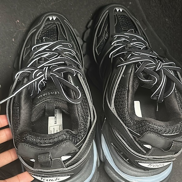 COPY - balenciaga tracks led size 44 only - Picture 1 of 5